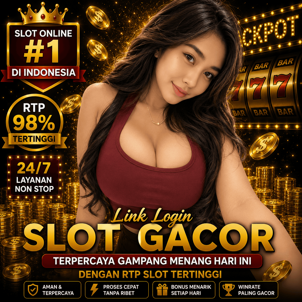 Server VVIP Gacor 2026